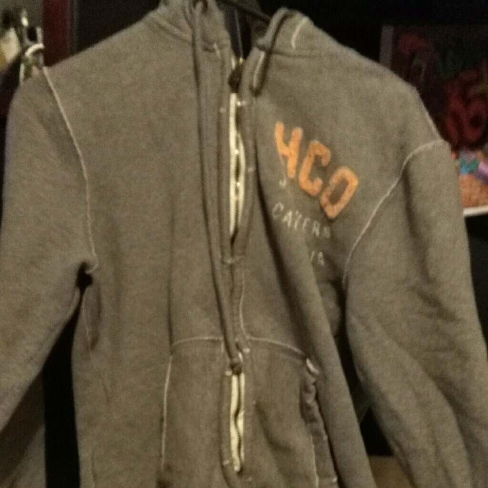 Hollister hoodie